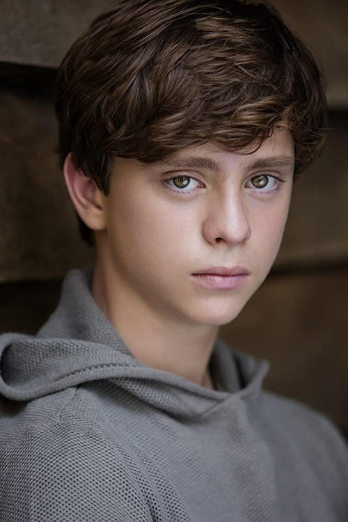 Photo of Fraser Anderson, Acting