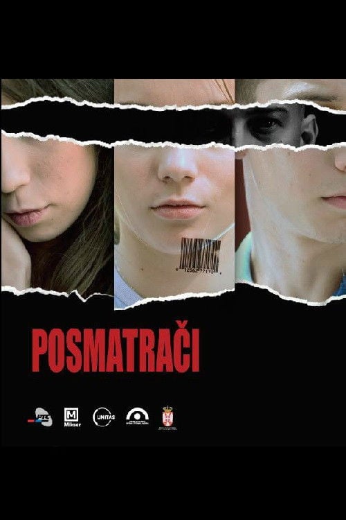 Movie poster for Observers (2016)