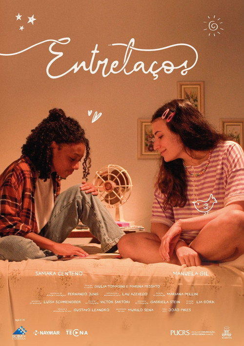 Movie poster for Entrelaços (2022)