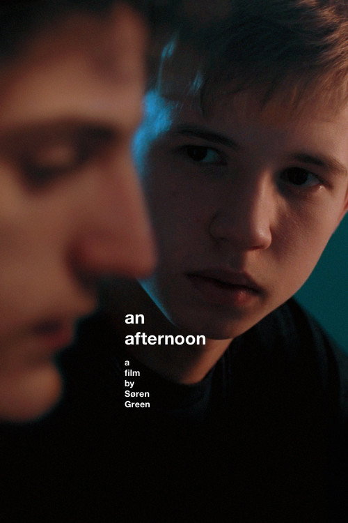 Movie poster for An Afternoon (2014)