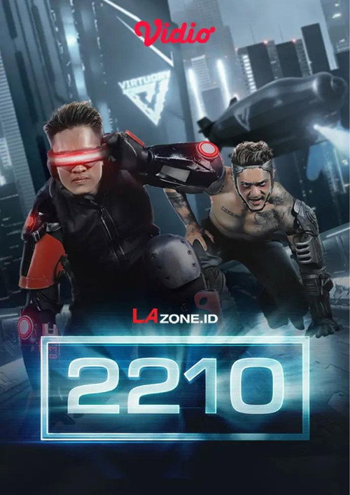 Movie poster for 2210 (2022)