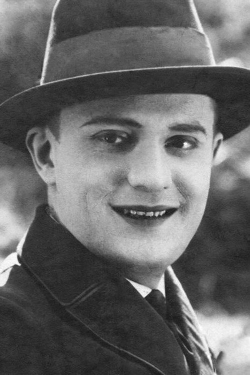 Photo of Jiří Hron, Acting