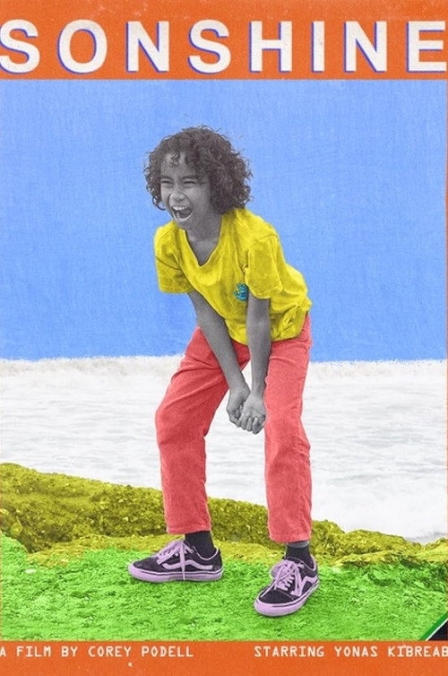 Movie poster for Sonshine (2023)