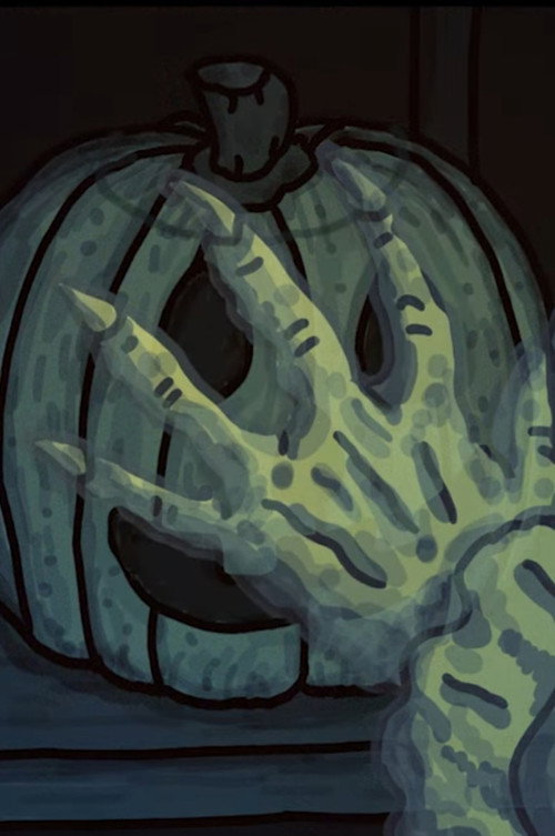 Movie poster for Every Halloween (2023)