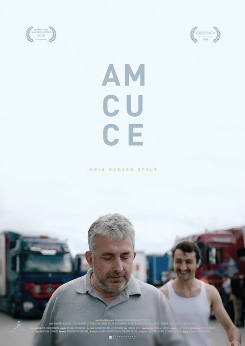 Movie poster for Am Cu Ce - Pride (2019)