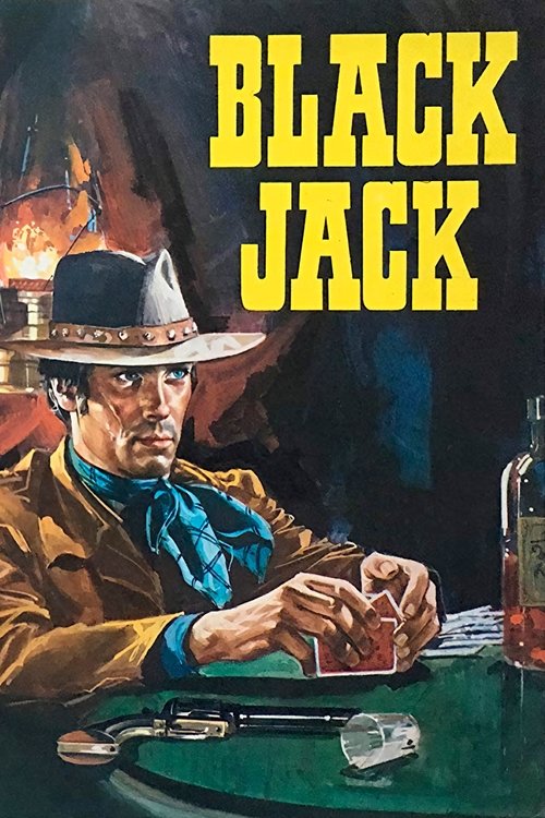 Movie poster for Black Jack (1968)