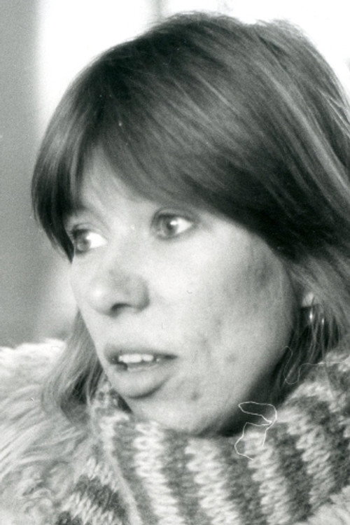 Photo of Johanna Hald, Writing