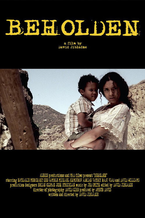 Movie poster for Beholden (2008)