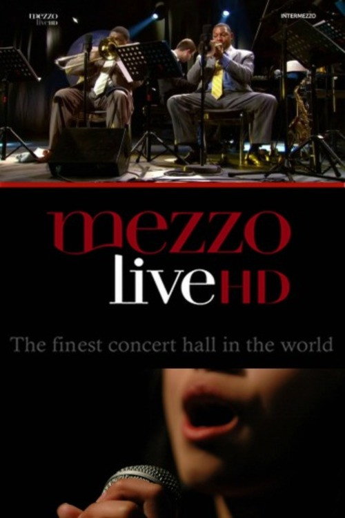 Movie poster for VA - Jazz Intermezzo Vol.1 (2013)