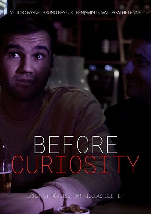 Movie poster for Before Curiosity (2019)