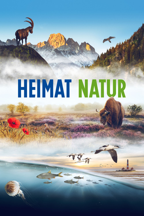 Movie poster for Homeland Nature (2021)