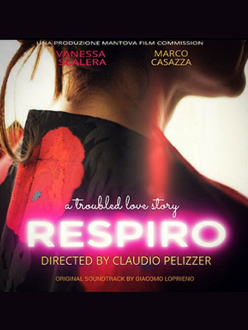 Movie poster for Breath (2013)