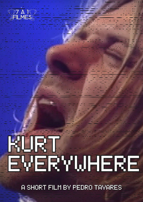 Movie poster for Kurt Everywhere (2018)