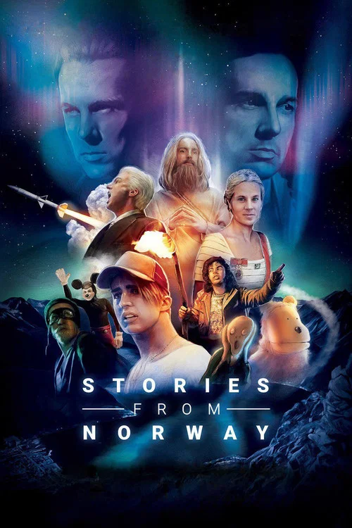 Series poster for Stories from Norway (2018)