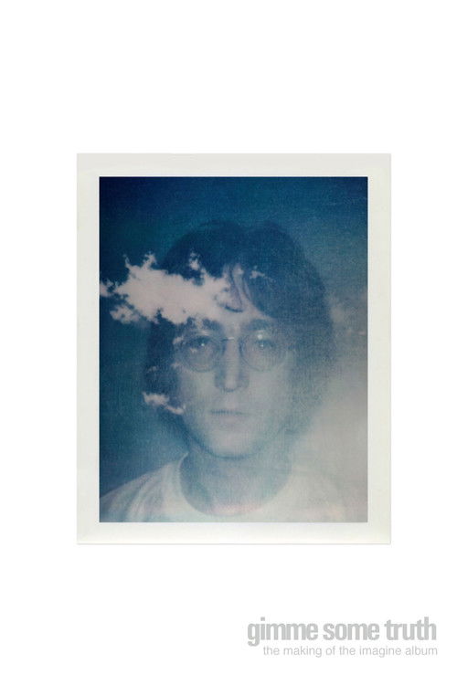 Movie poster for Gimme Some Truth: The Making of John Lennon's Imagine Album (2000)
