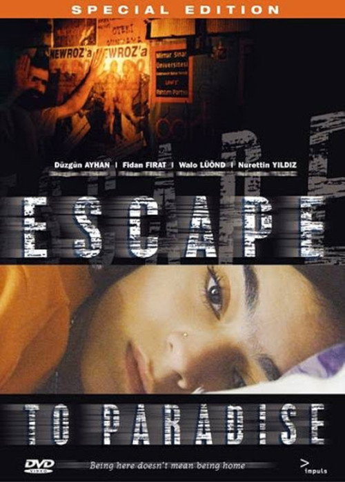 Movie poster for Escape to Paradise (2001)