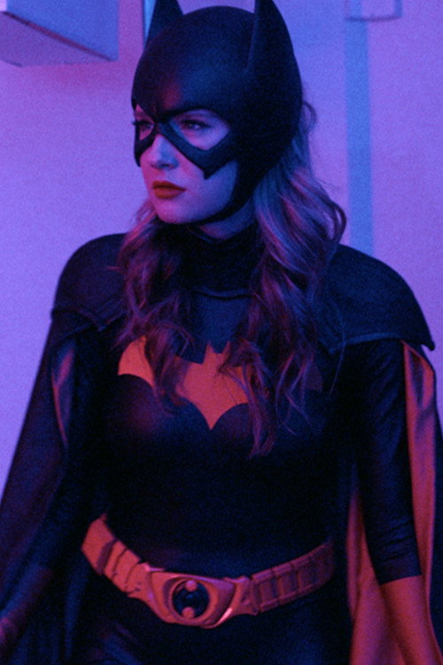 Movie poster for Batgirl Misadventures (2025)