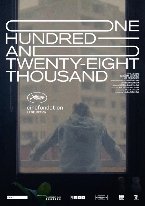 Movie poster for One Hundred and Twenty-Eight Thousand (2019)
