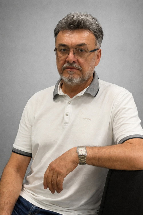 Photo of Jahongir Qosimov, Directing