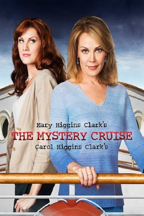 Movie poster for The Mystery Cruise (2013)
