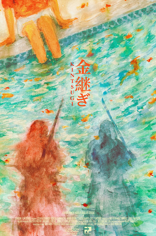 Movie poster for Kintsugi