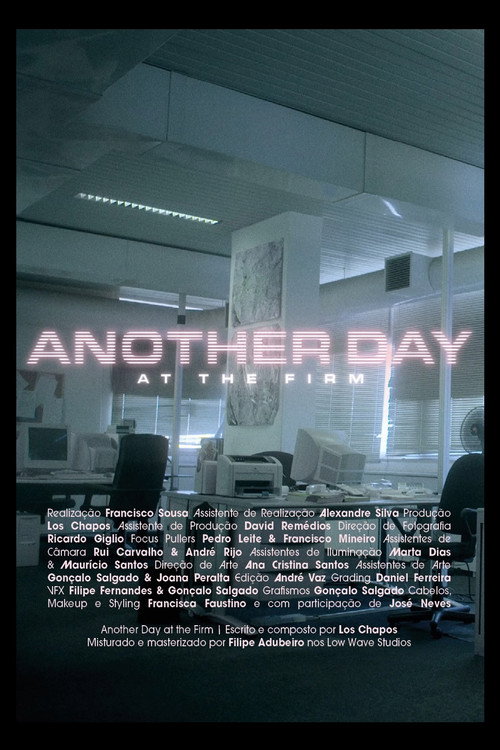 Movie poster for Another Day at the Firm (2021)