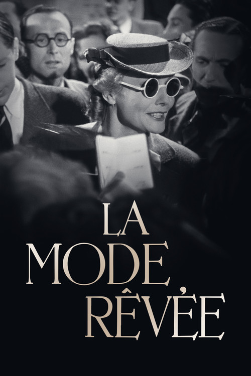 Movie poster for La Mode rêvée (1940)