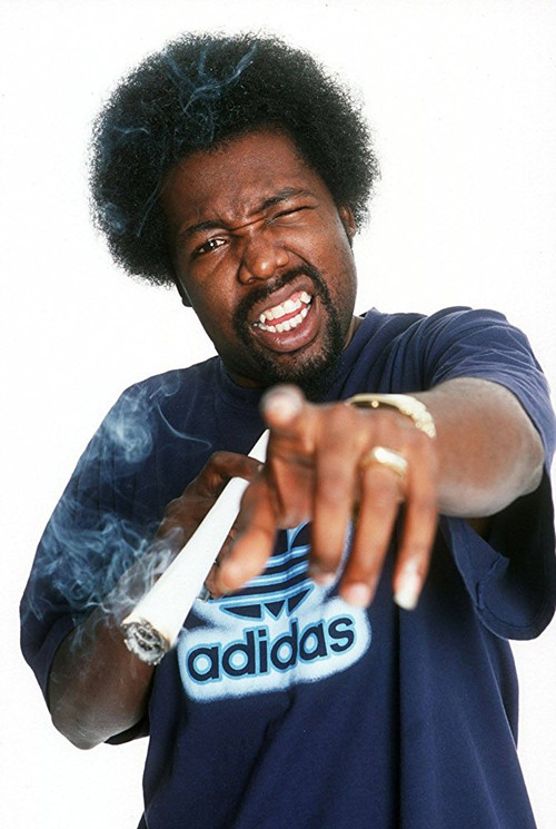 Photo of Afroman, Acting