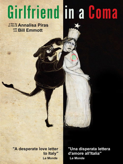 Movie poster for Girlfriend in a Coma (2012)