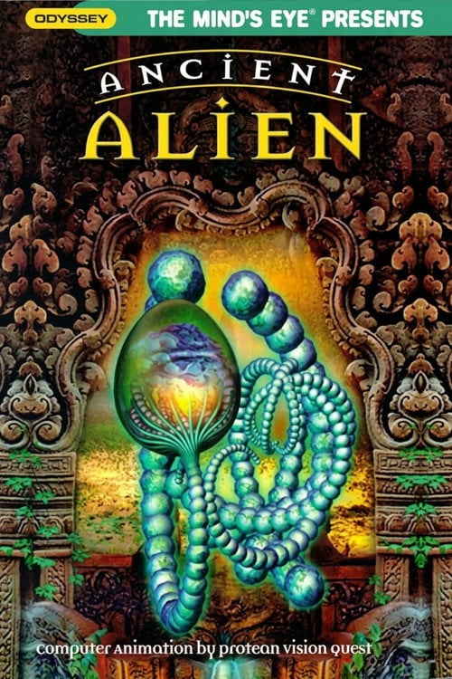 Movie poster for Ancient Alien (1998)