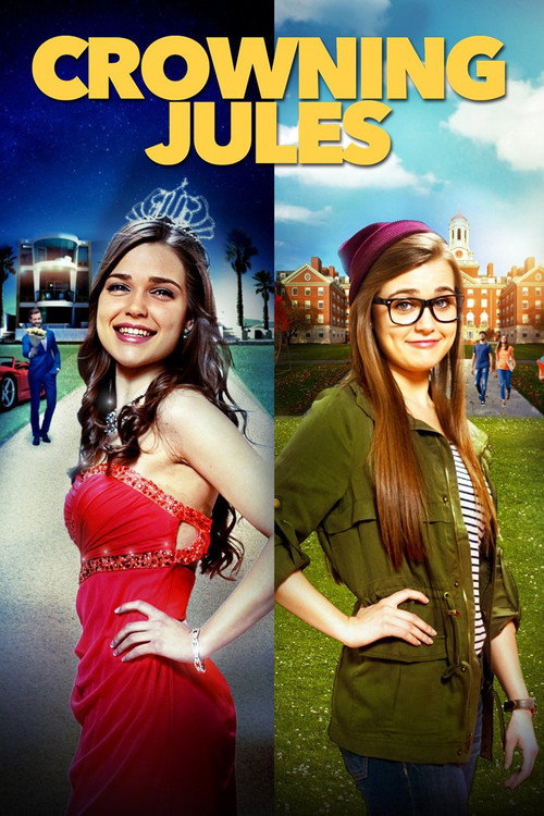 Movie poster for Crowning Jules (2017)