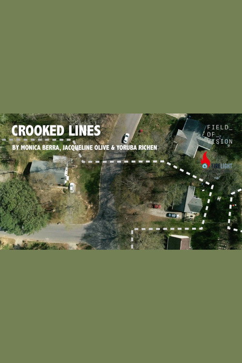 Movie poster for Crooked Lines (2018)
