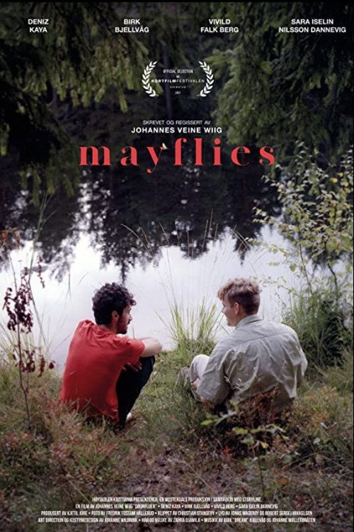 Movie poster for Mayflies (2021)