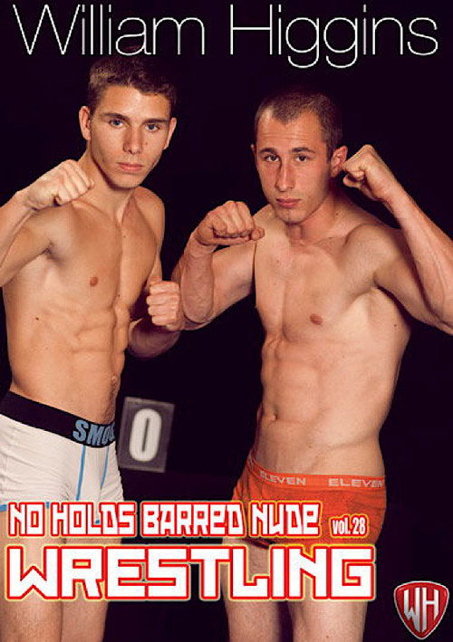 Movie poster for No Holds Barred Nude Wrestling 28 (2014)