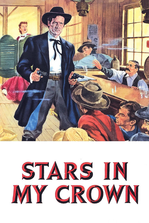 Movie poster for Stars in My Crown (1950)