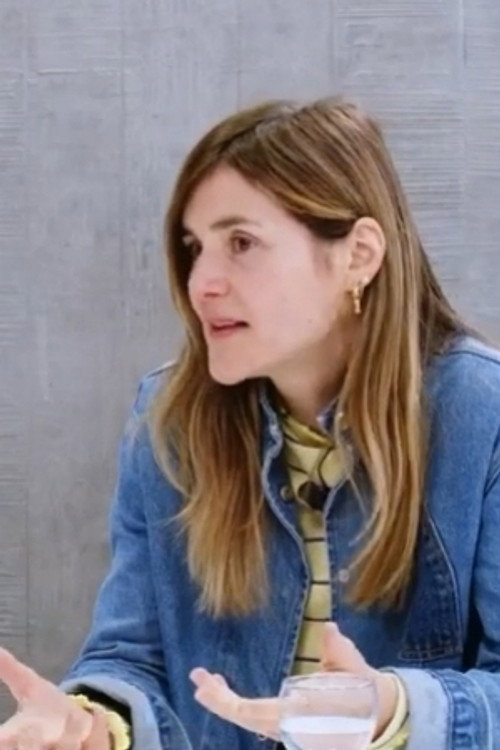 Photo of Desplanques Hélène, Directing