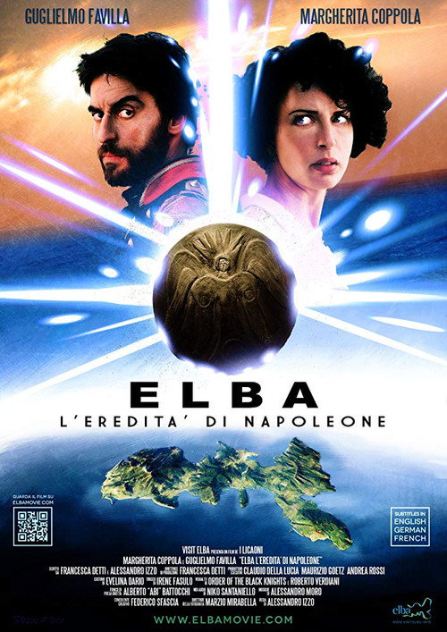 Movie poster for ELBA - Napoleon's Legacy (2015)