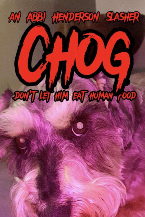 Movie poster for Chog (2024)