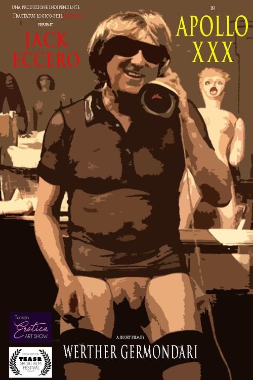 Movie poster for Apollo XXX (2022)