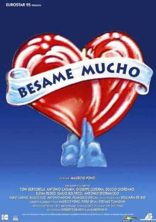 Movie poster for Besame mucho (1999)