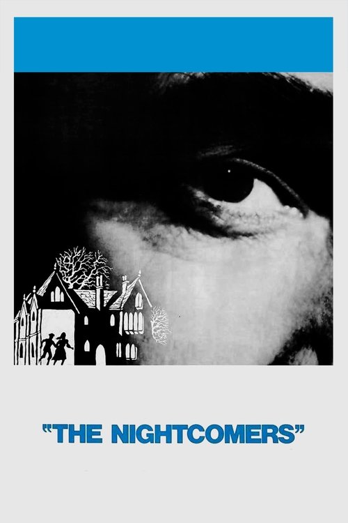 Movie poster for The Nightcomers (1972)