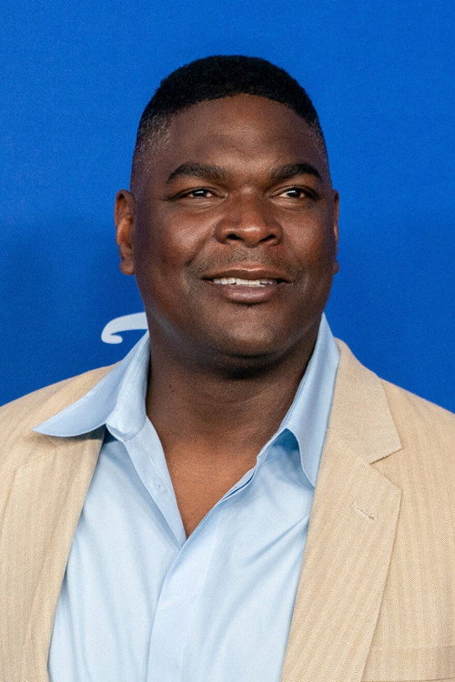 Photo of Keyshawn Johnson, Acting