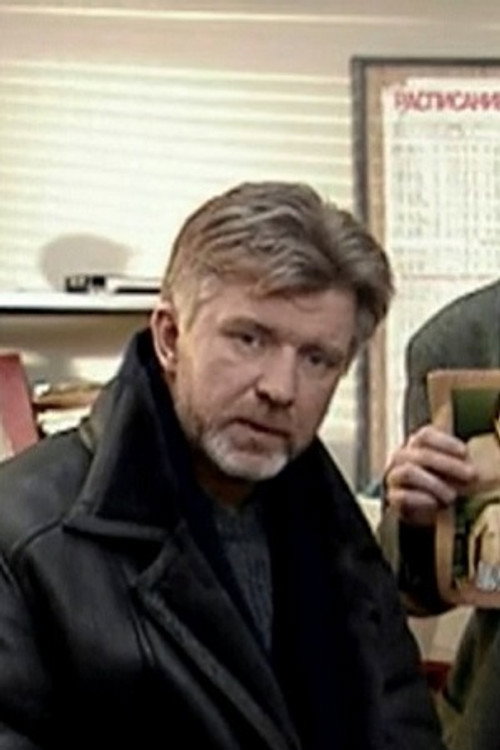 Photo of Aleksandr Gartsuev, Acting
