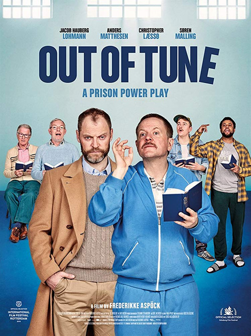 Movie poster for Out of Tune (2019)