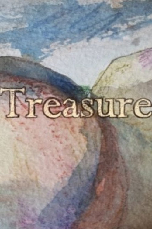 Movie poster for Treasure (2021)