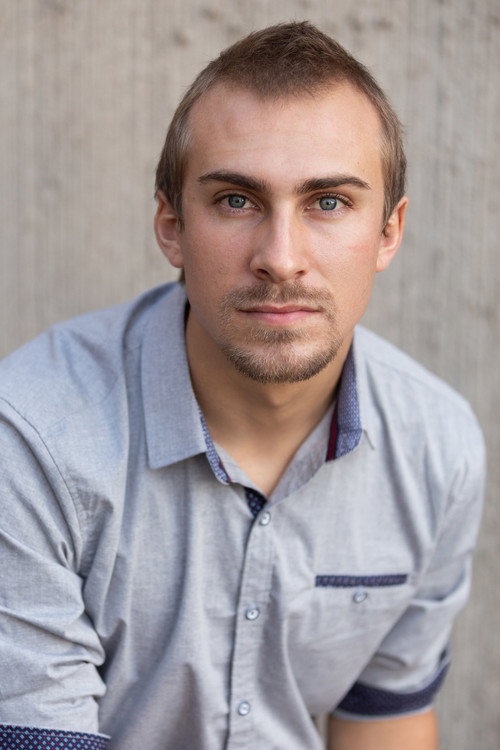 Photo of Nick Check, Acting
