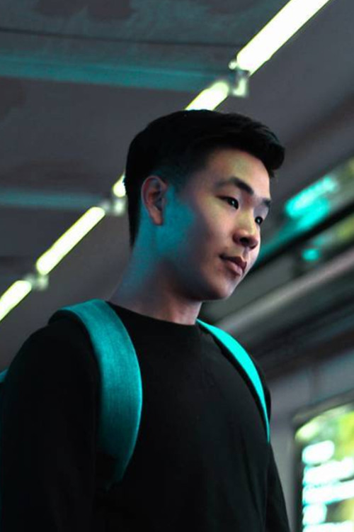 Photo of Jared Quah, Acting