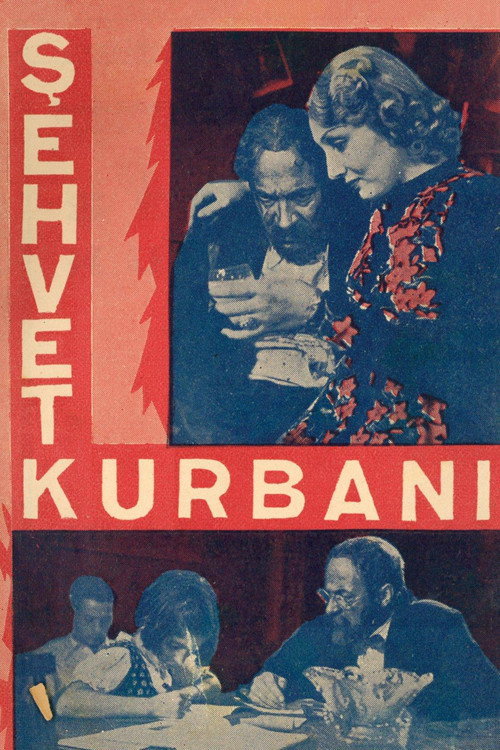 Movie poster for Victim of Lust (1940)