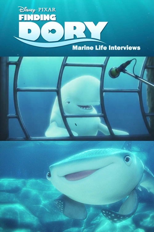 Movie poster for Marine Life Interviews (2016)