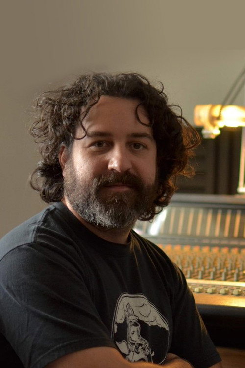 Photo of Mario Martínez Cobos, Sound